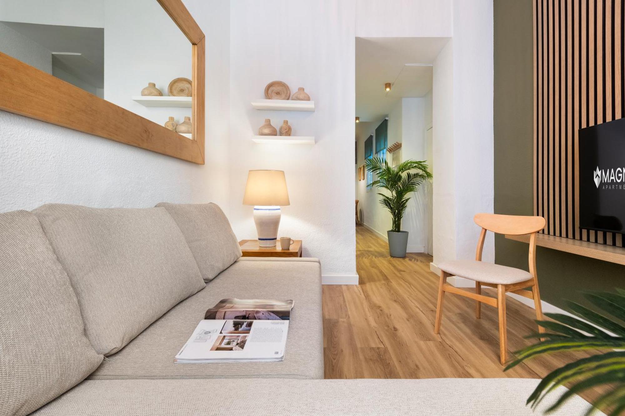 Magno Apartments Ave Maria Sevilla Exterior foto